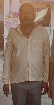 Criminal Zandu with a reward of Rs 25,000 caught