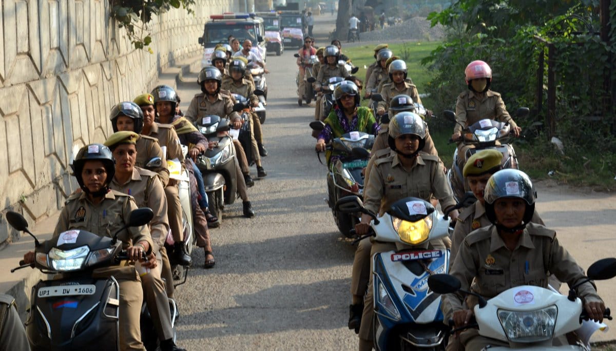 Fourth phase of mission power launched, girls made aware