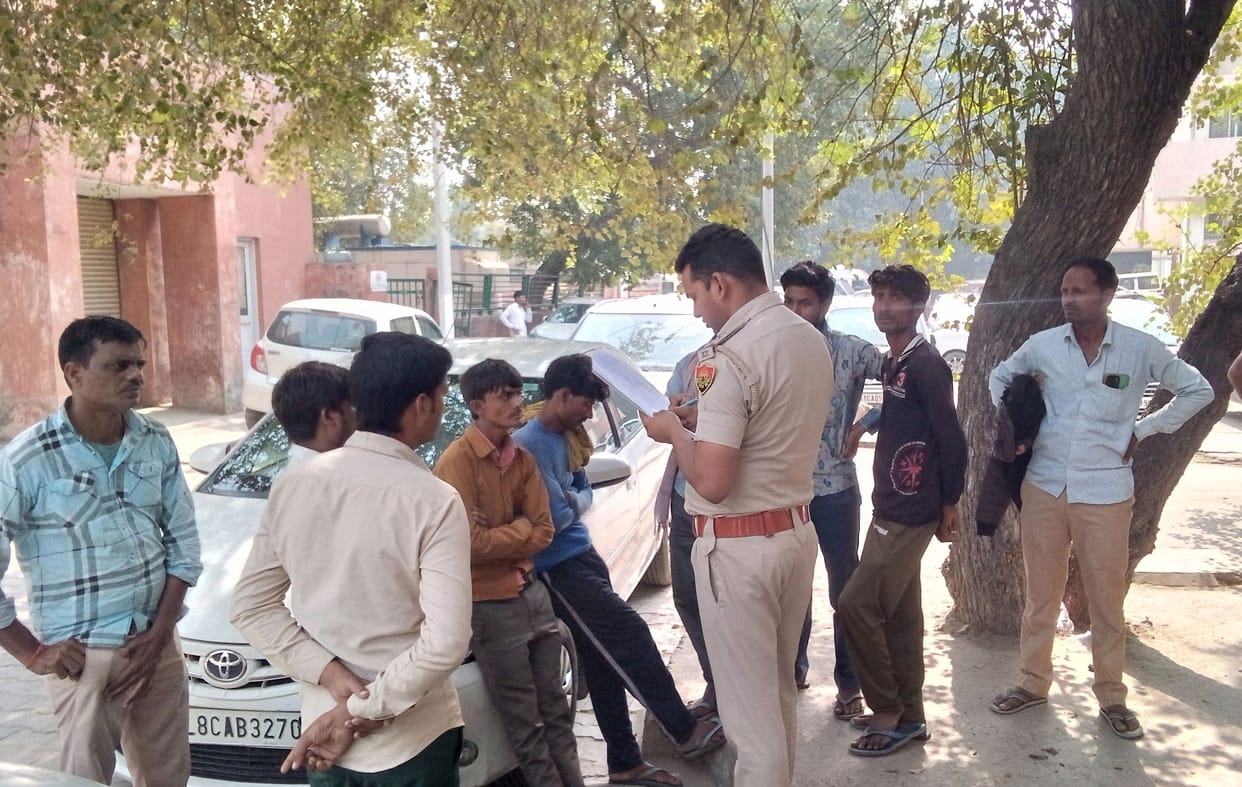 Post mortem of the bodies of four workers who lost their lives in the accident at KMP
