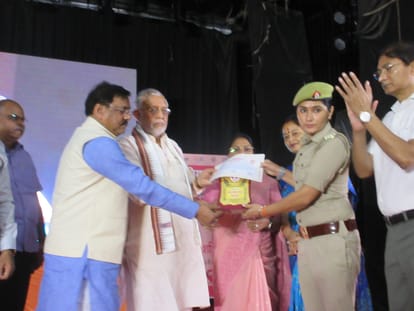 There is a change in the mentality that gives number two status to women in the society.
