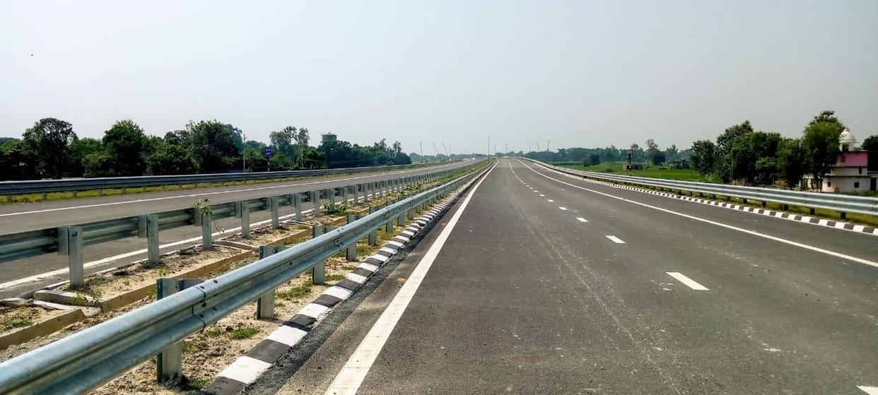 Break on hopes of soon travel on Link Expressway