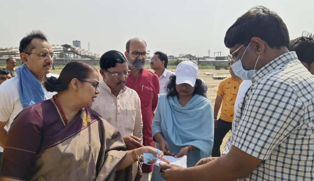 Plan of preparations drawn for CM's arrival
