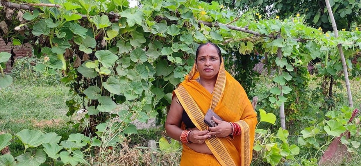 Nari Shakti: Seema became a ray of hope for women, improved the lives of 600