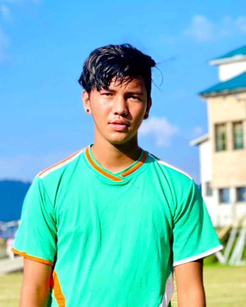 Almora's goal selected for Santosh Trophy