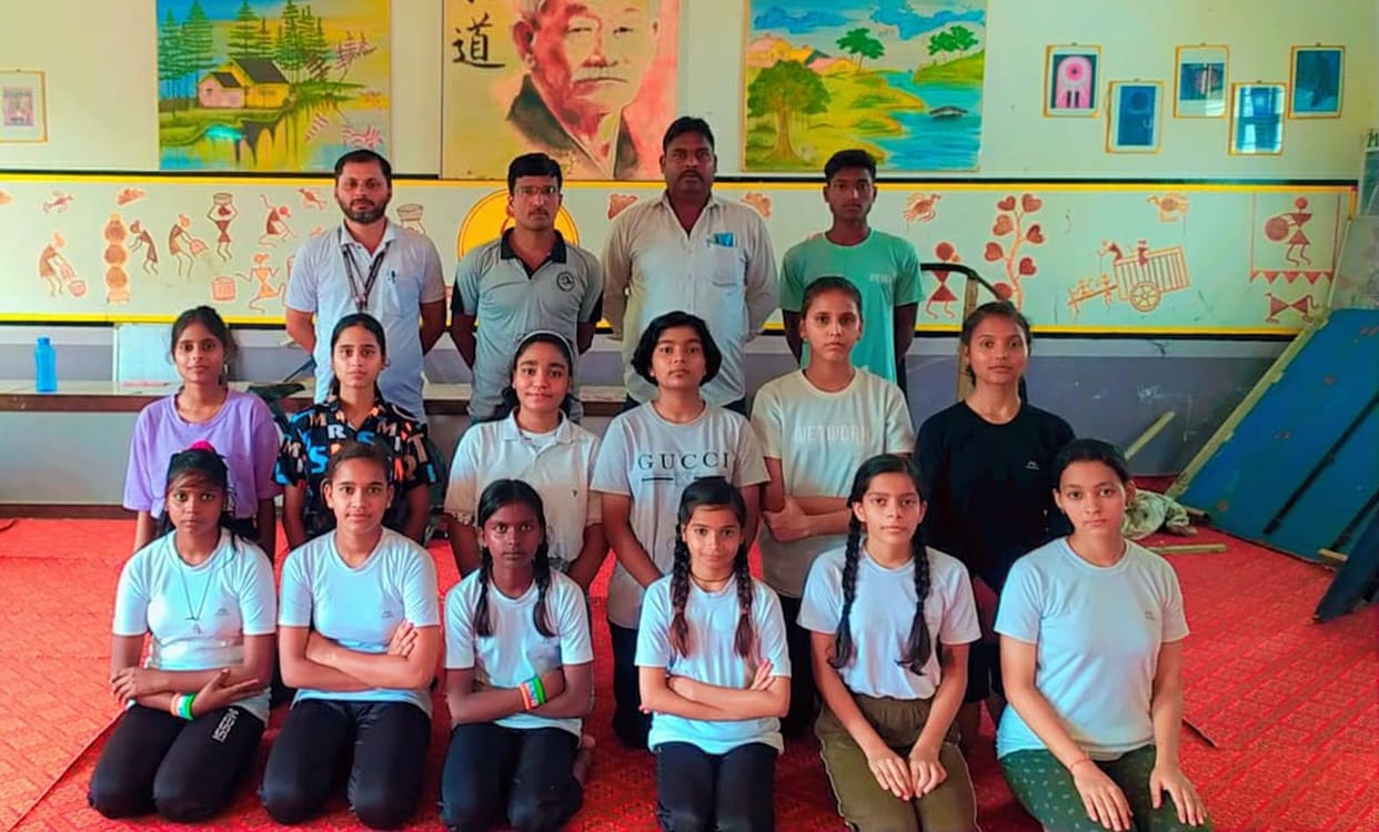 Team selection for yoga competition