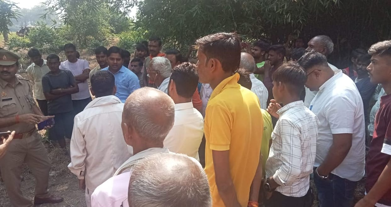 Stopped from installing Kalash on government land without permission