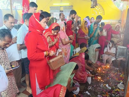 Entire Ayodhya cried on Ram's departure to the forest, spectators became emotional