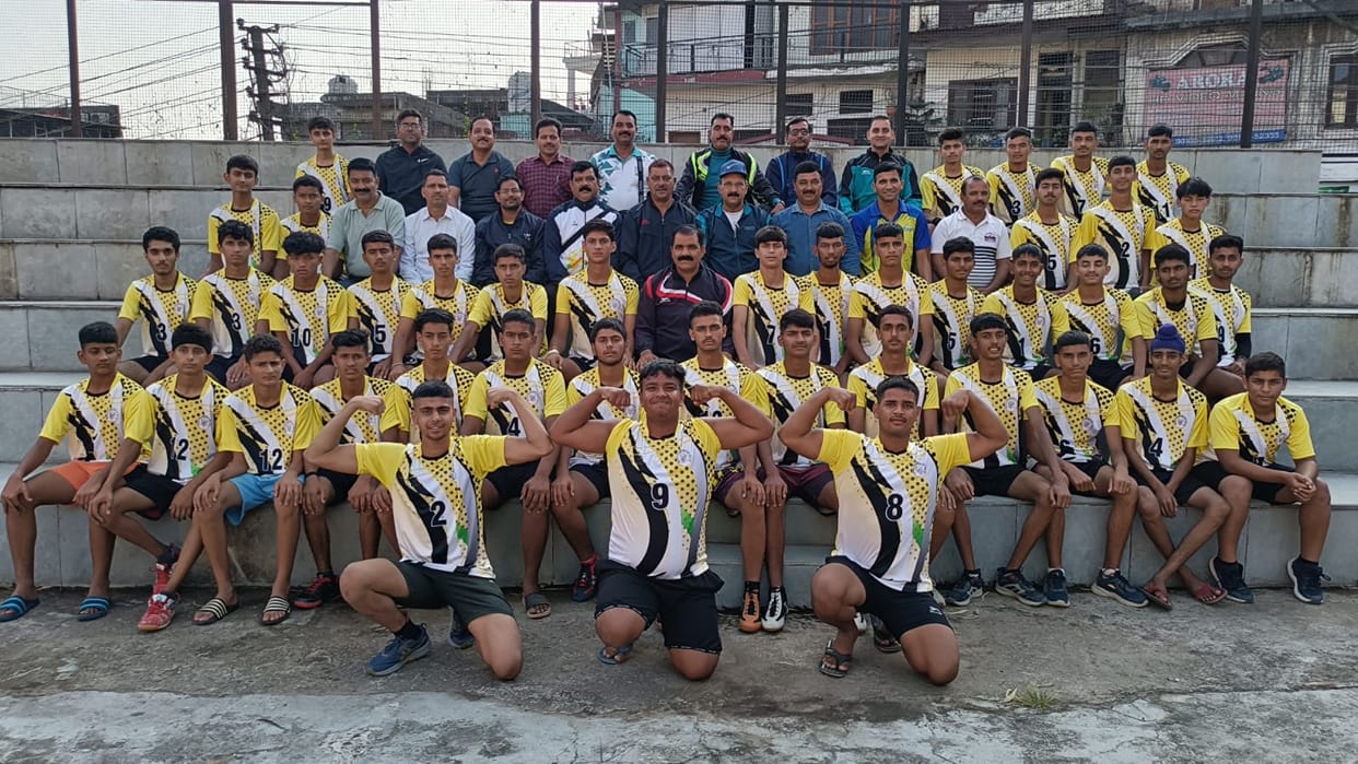 80 players will show their strength in the state level competition