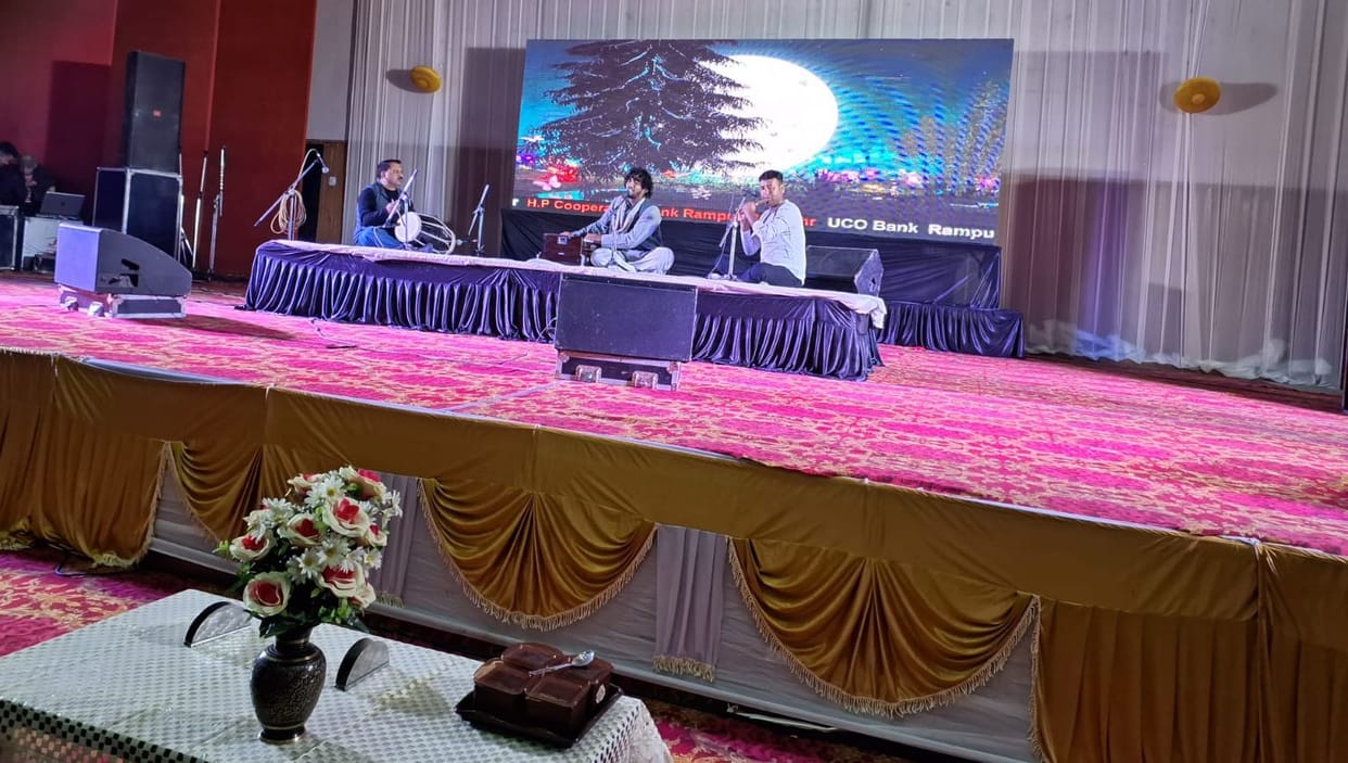 rampur news, music, competition, college,