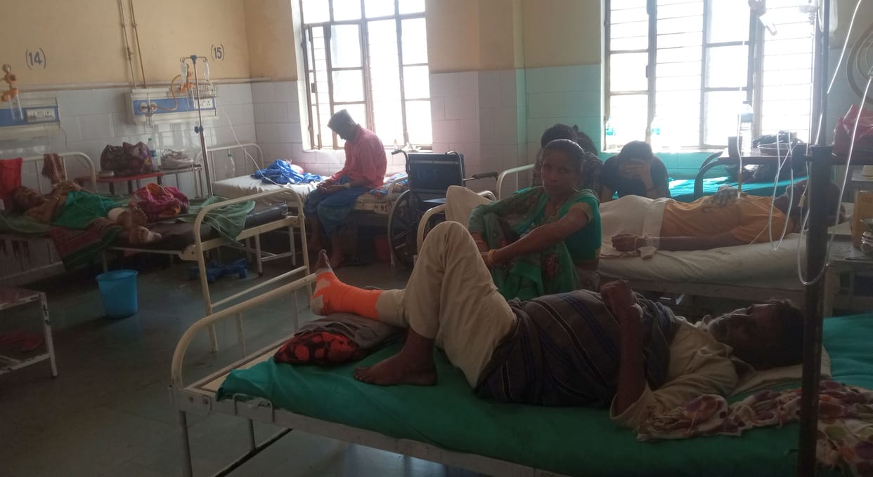 Patients of Viral Fever Hikes In Rudrapur