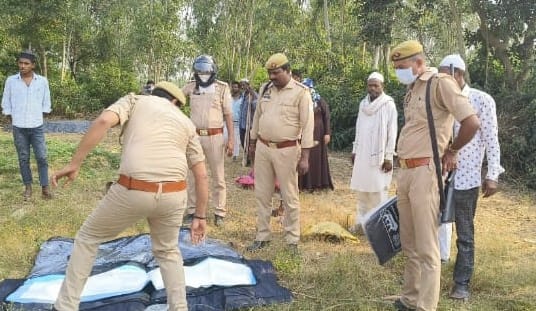 Girl's body taken out from grave after 25 days