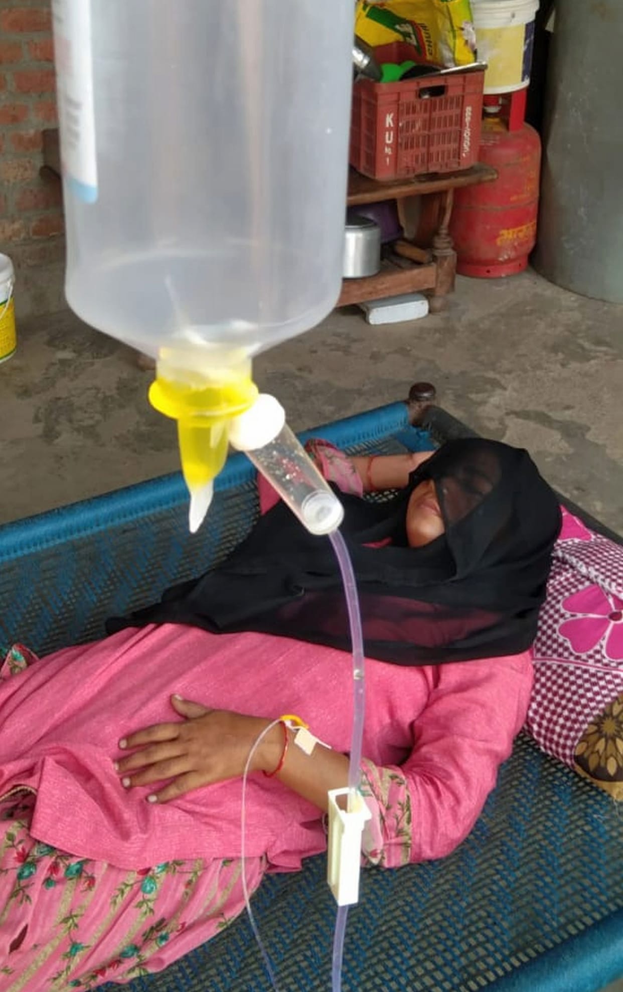 16 new dengue patients in Dabtora, two including married woman died