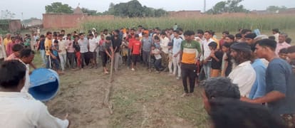 Python found in Sirsa Khurd, forest department team reached