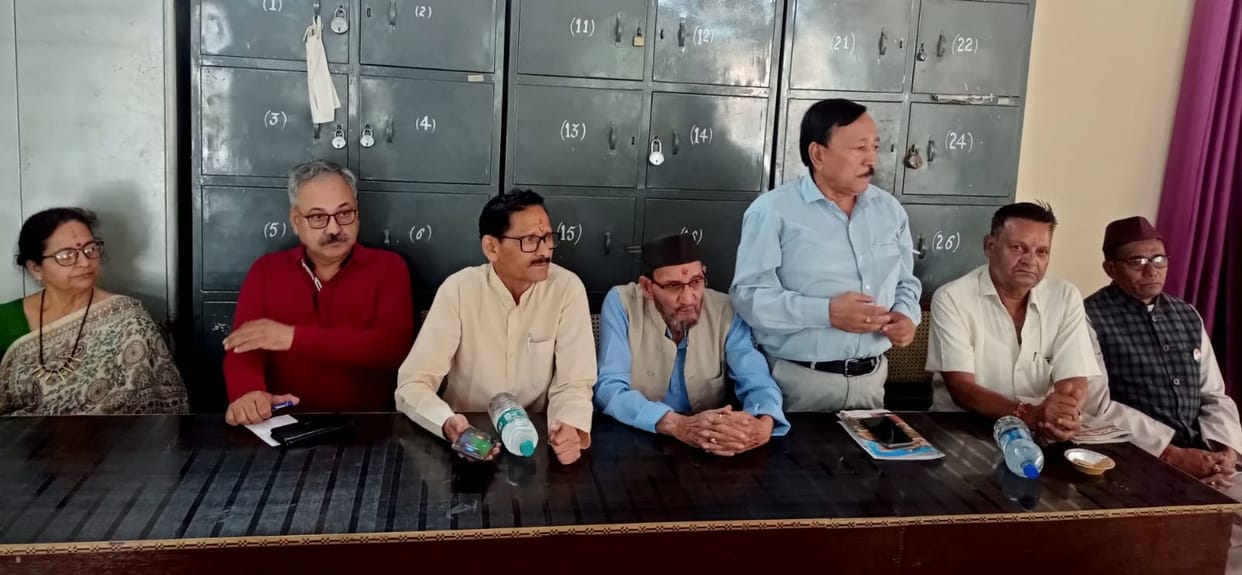 Padyatra will take place on the path of heroes of coolie begar movement