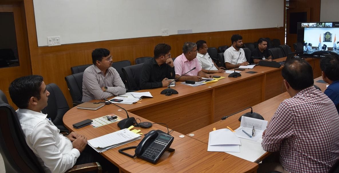 84 thousand candidates will give CET in two shifts at 53 centres.