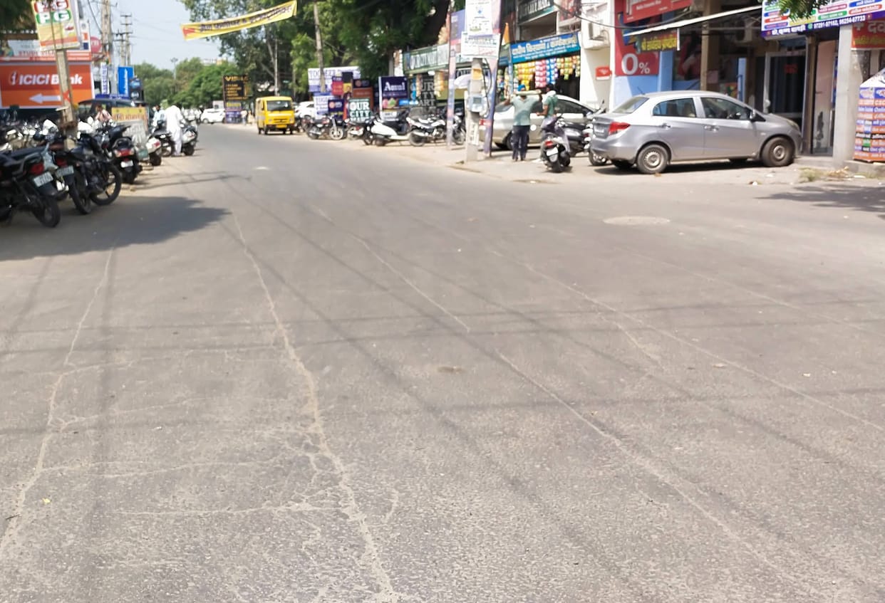 Municipal council itself will lay rain water drainage line on Model Road, public health will not work