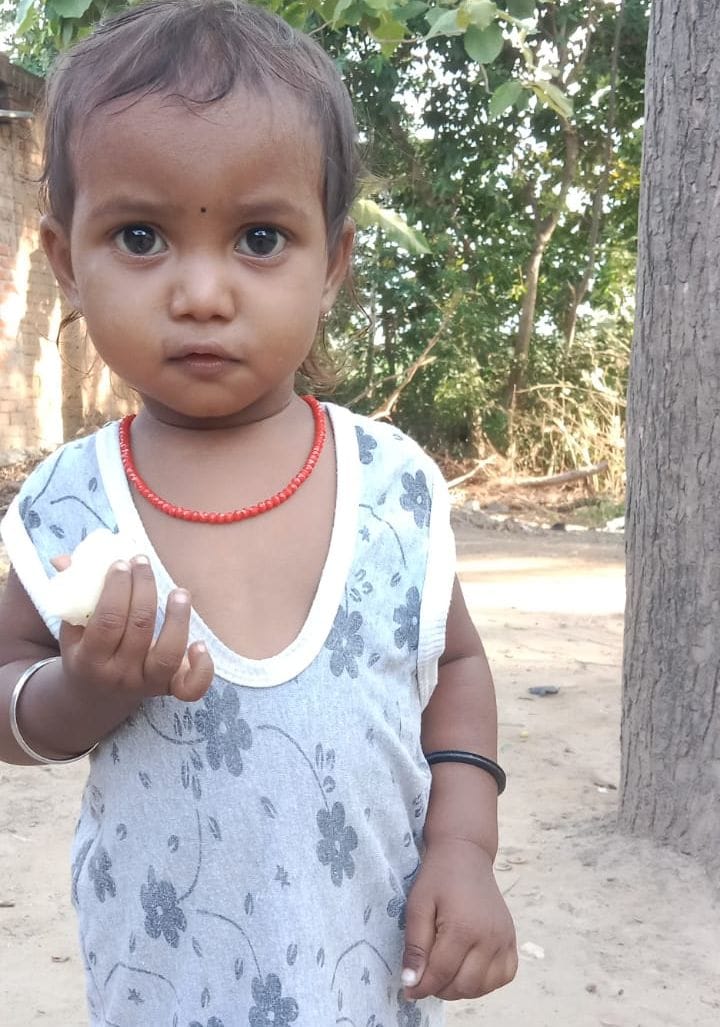 Search for the innocent man who put a hook in the village well