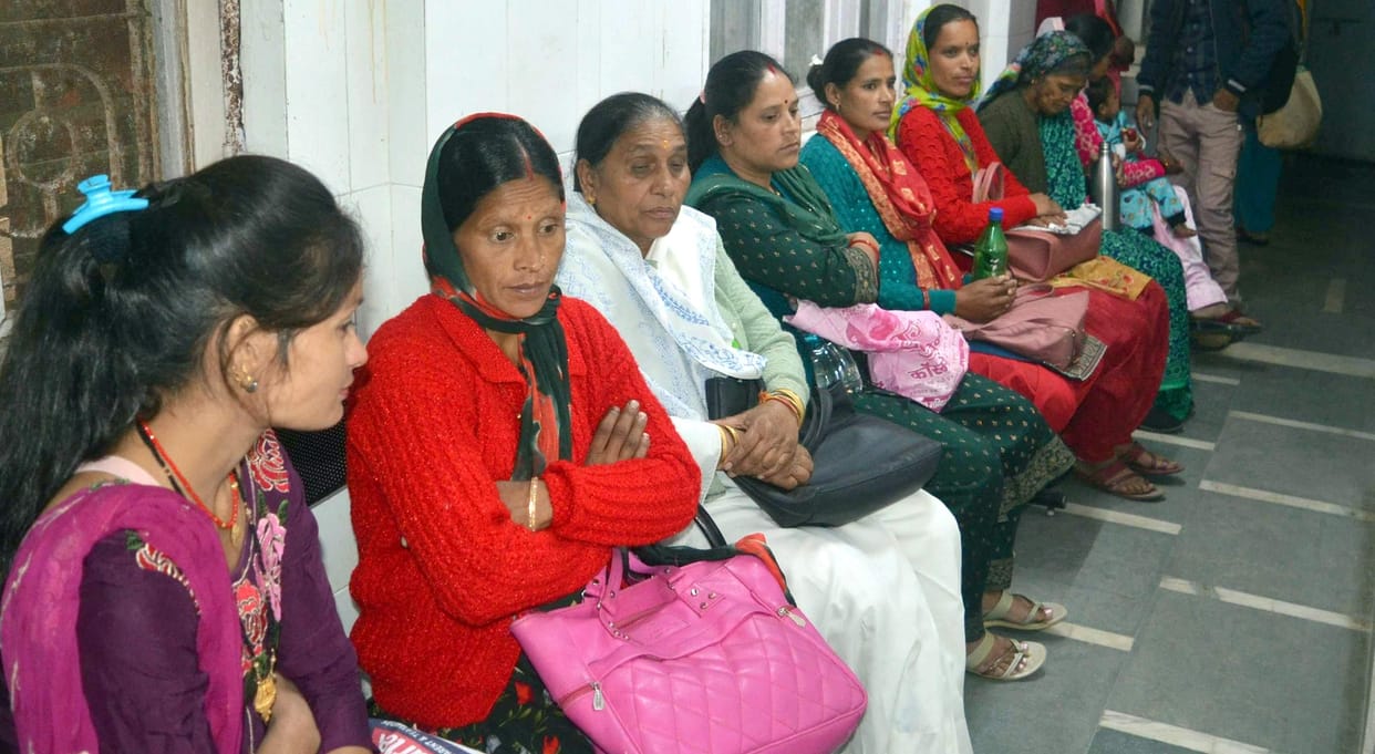 Gopeshwar: Have to wait for a week for ultrasound