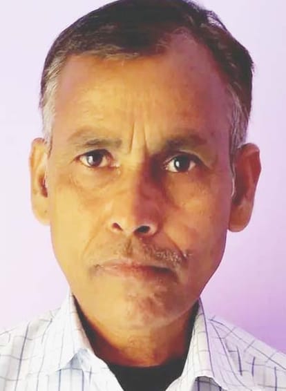 Tree fell in storm, head of Harnai died after being crushed