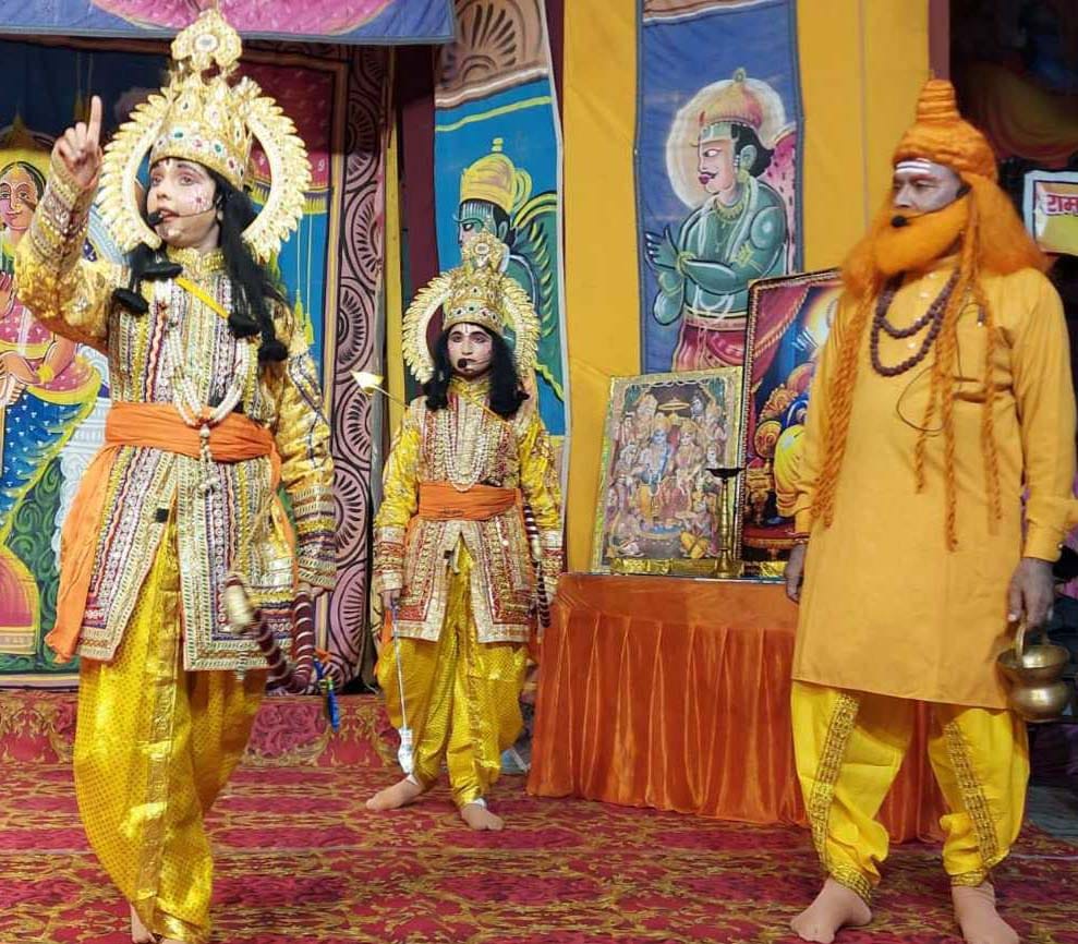 Harshit Mahtari, Muni Man Hari's amazing form...