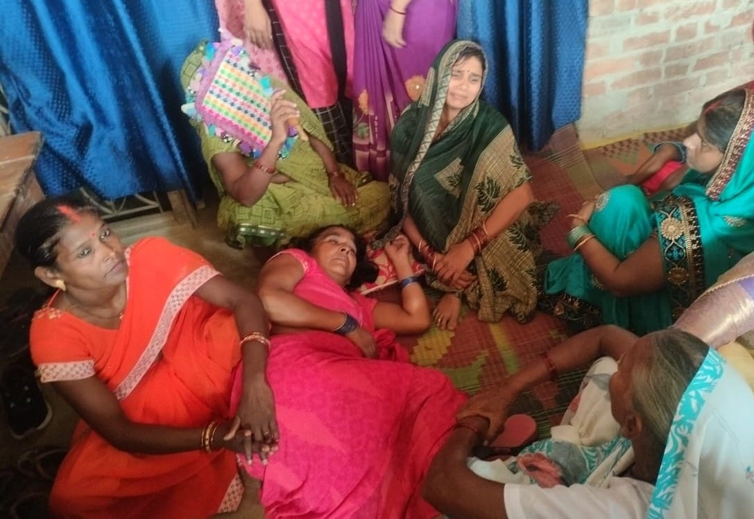 Dead body of missing innocent child found after landing