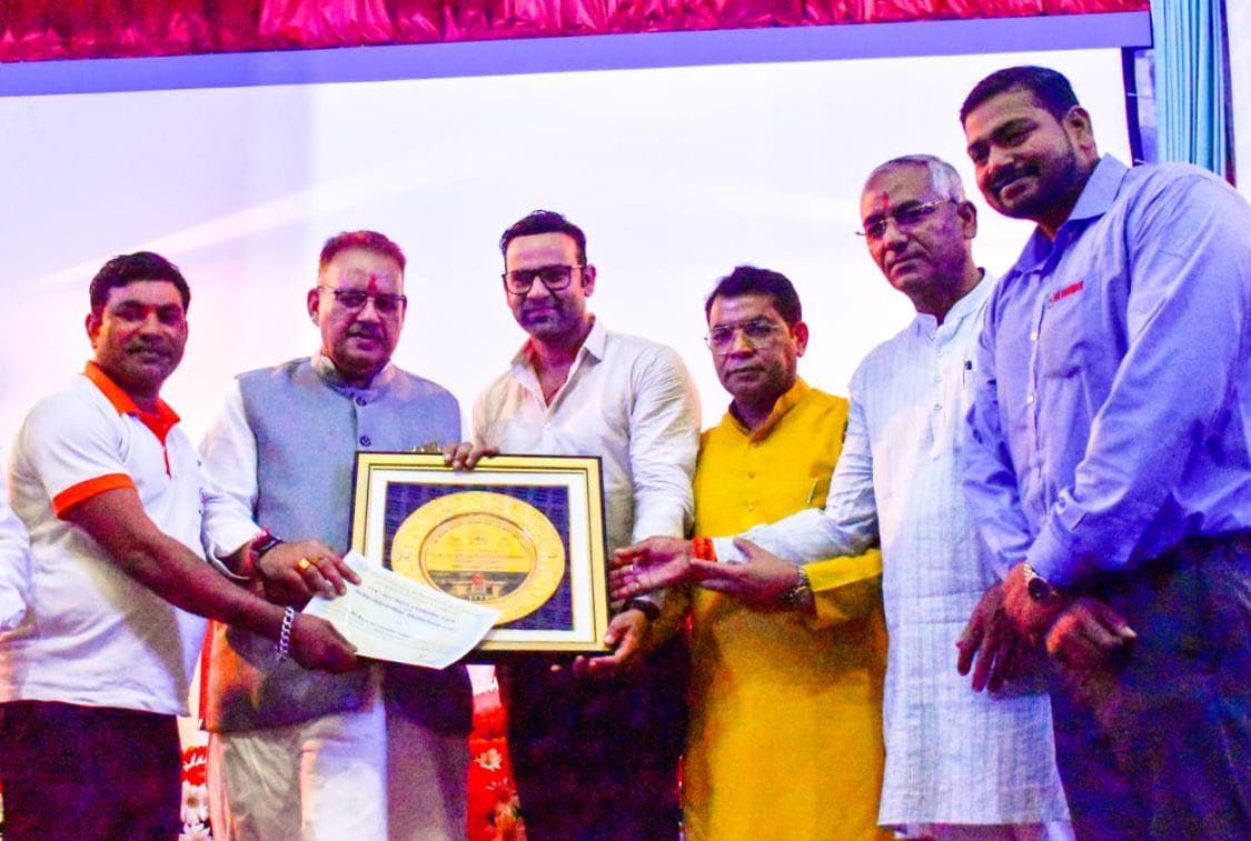 Agriculture Minister Promotes Sri Anna And KVK