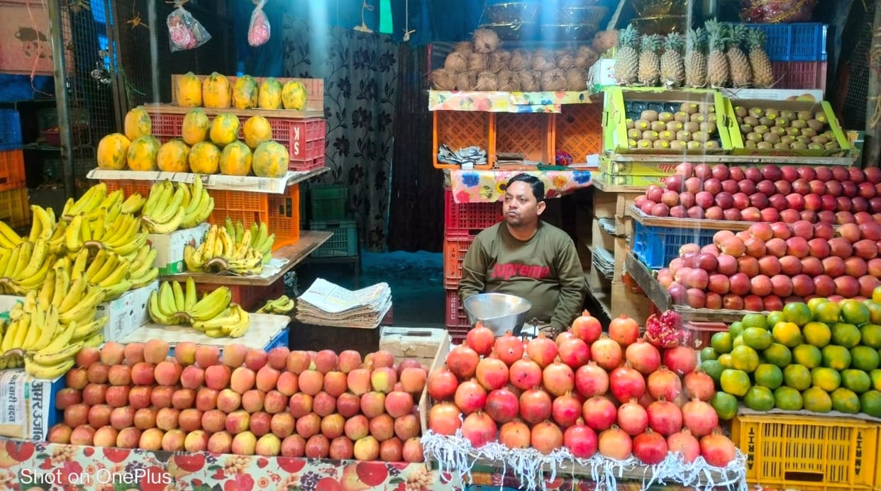 Fruits and vegetables become expensive during Navratri