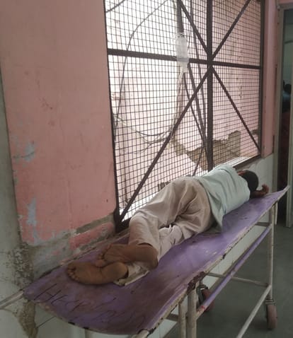 Social worker died due to dengue, three including Pradhan died due to fever