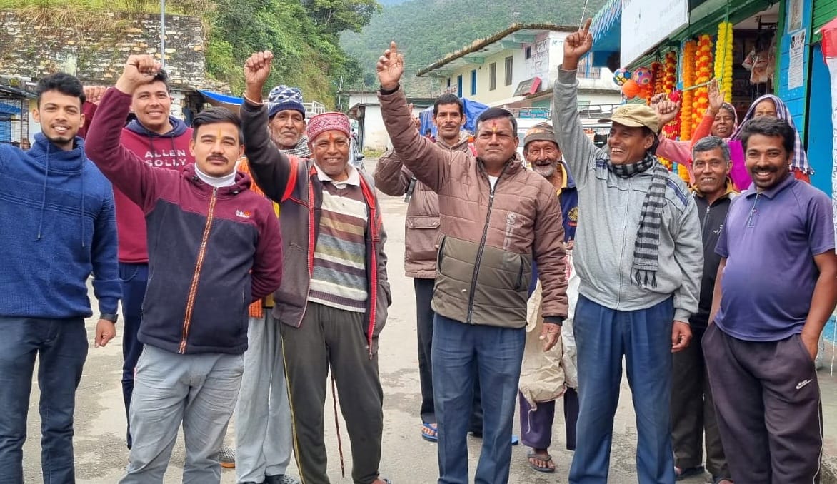 Electricity supply stalled in Pungraun valley for three days