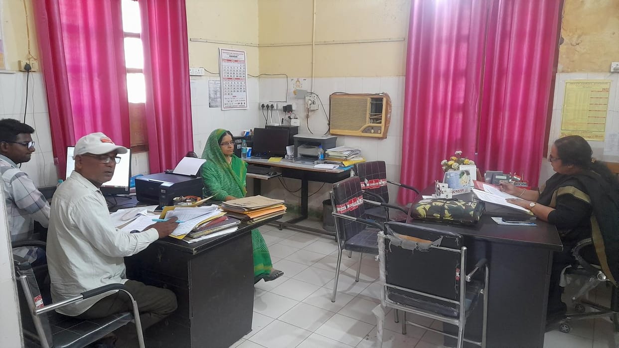 Dengue spreading, staff crisis in malaria unit
