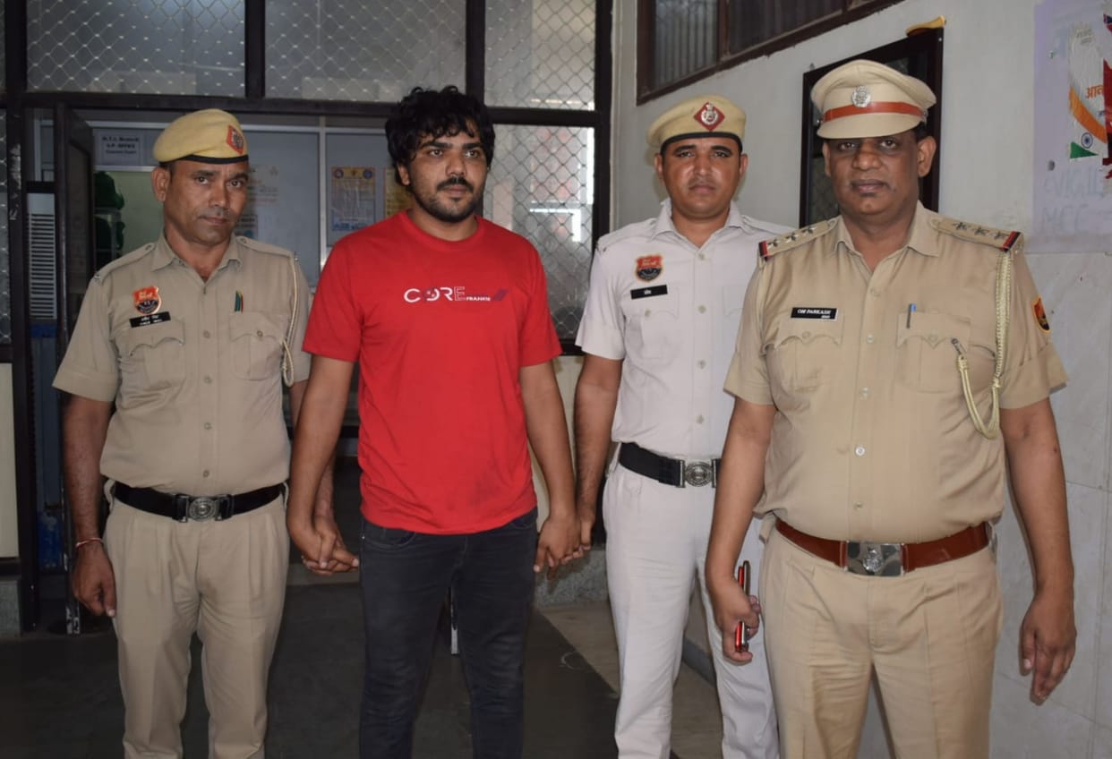 Babulal was murdered for abusing on Facebook and Instagram