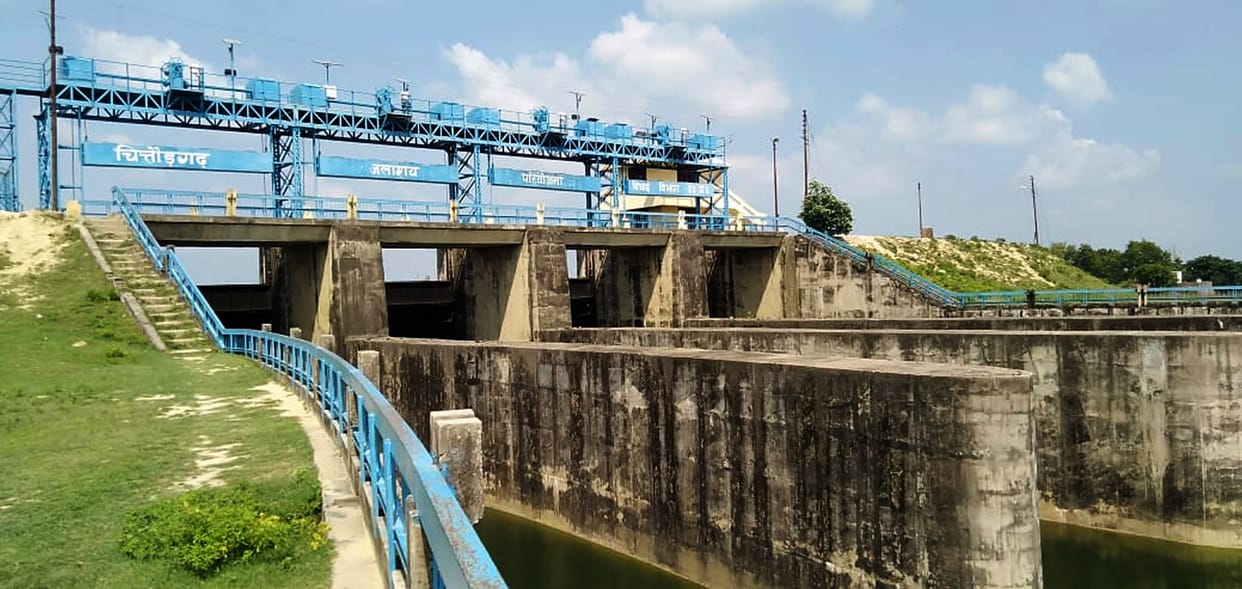 Image of Chittorgarh reservoir will change with Rs 1.02 crore