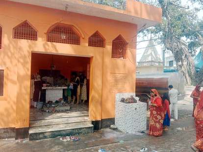 My bag became small, you gave me so much my mother