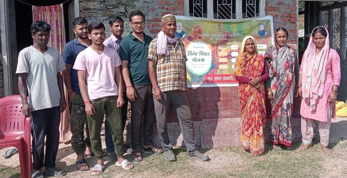 Coarse grains have not arrived at 20 procurement centers since 17 days