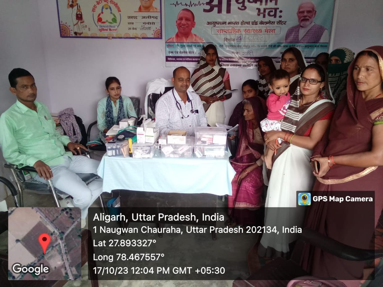 Investigation conducted and medicines distributed after three deaths in village Nongwa