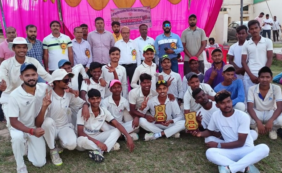 Cricket: Basti and Siddharthnagar won