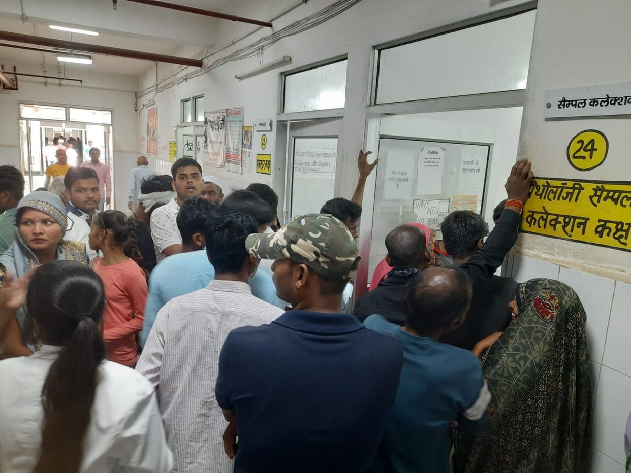 Girl dies of fever, three new dengue patients found