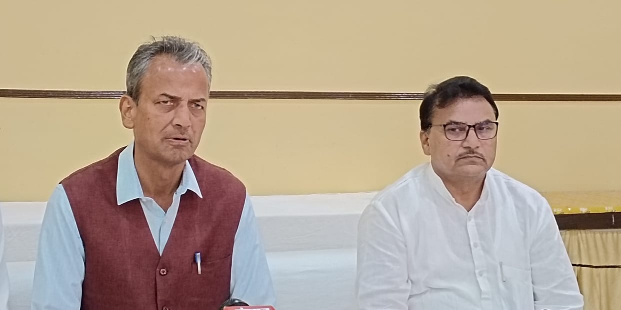 District level Jan Vishwas Rally will be held in Daungda Ahir on 10th December: Dr. Abhay Singh