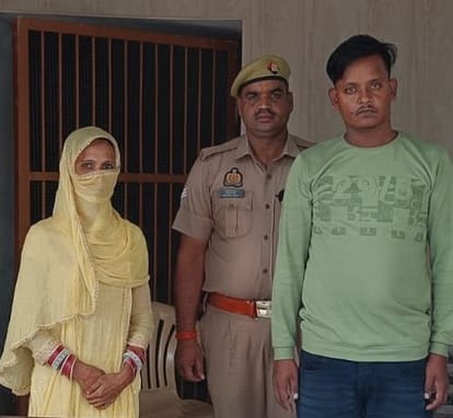 Theft revealed in Brij Vihar Colony house