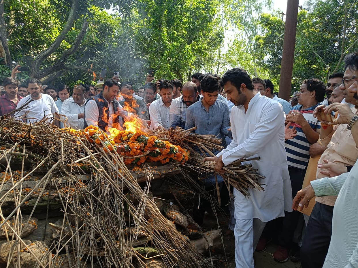 Former MLA Mahavir Rana joins Panchatatva