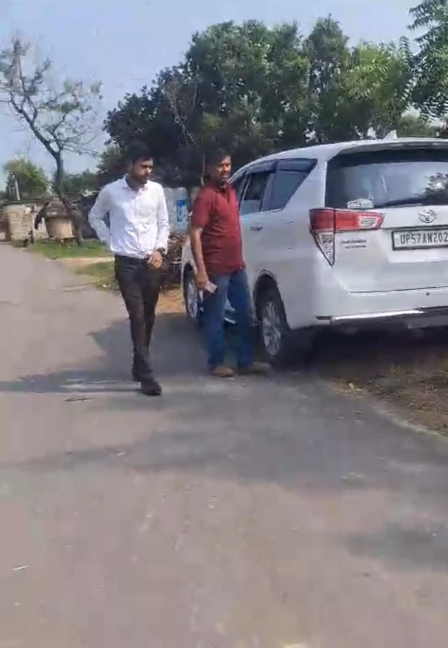 CBI took away Parvez's passbook and wife Rubina's mobile phone.