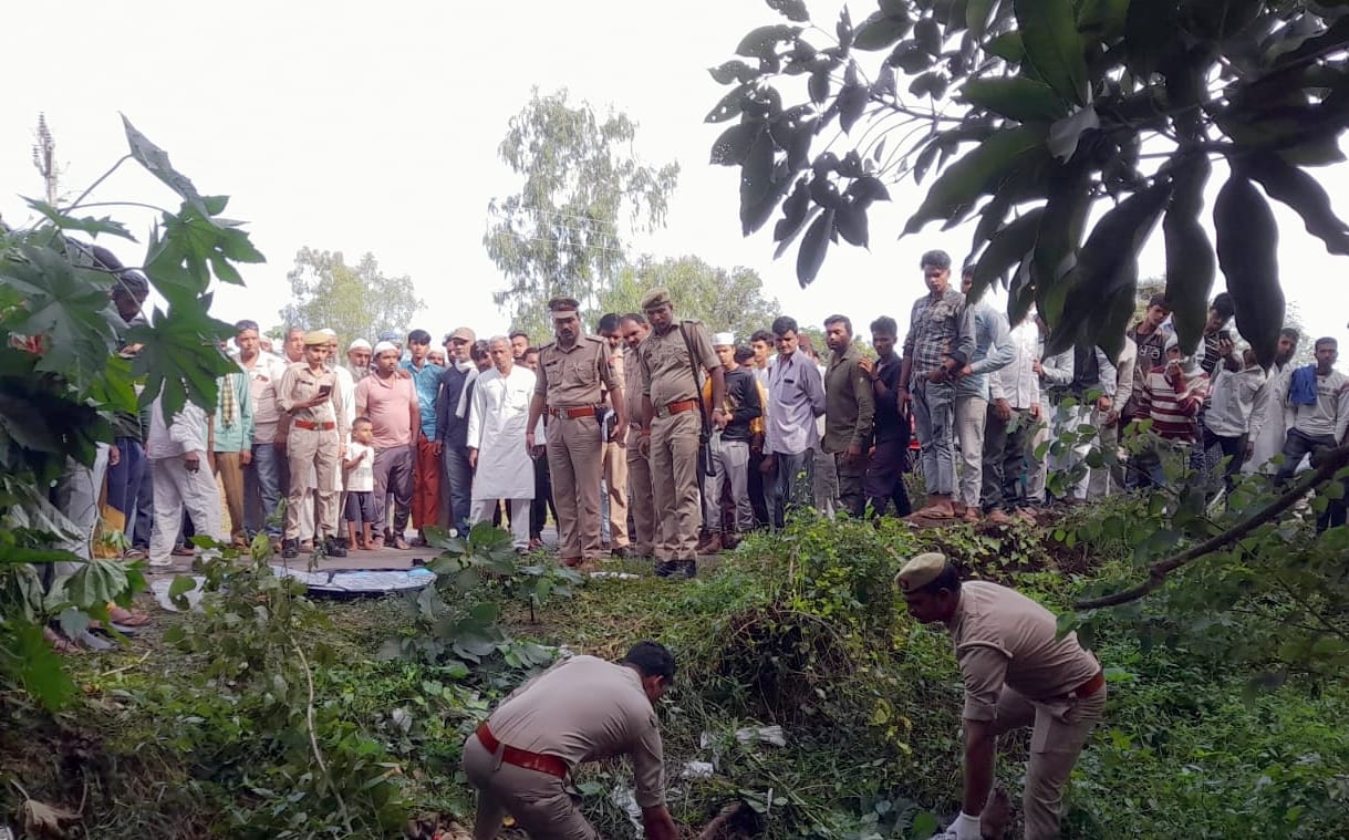 Dead body of missing youth found lying on the roadside
