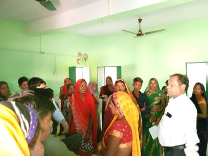 Three malaria patients were found in the screening of 1788 patients.