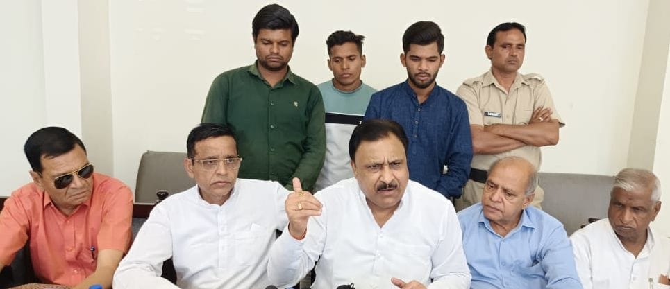 If the government gives special package, Agroha will be the economic capital of the country,