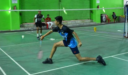 Zonal Badminton Tournament: Noida defeated Dehradun