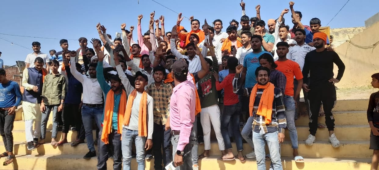 22 named accused absconding in Ram Baraat case, demand for imposition of NSA