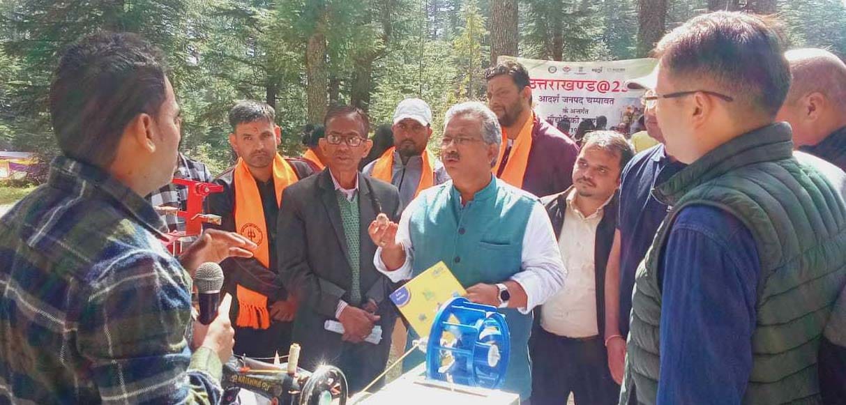 Will make SHG skilled: Prof. pant