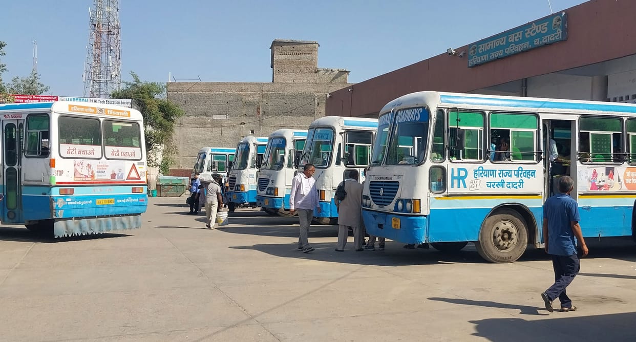 CET: 319 buses will transport 26000 candidates to the examination centers in 6 districts.