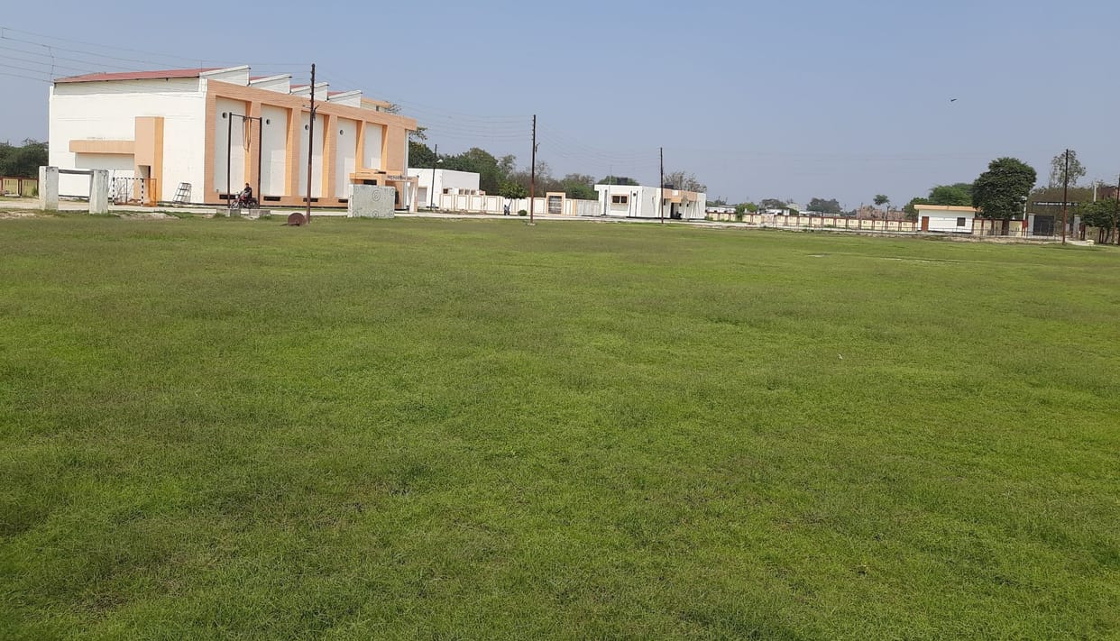 Multipurpose hall will be built in the stadium complex at a cost of Rs 10 crore.