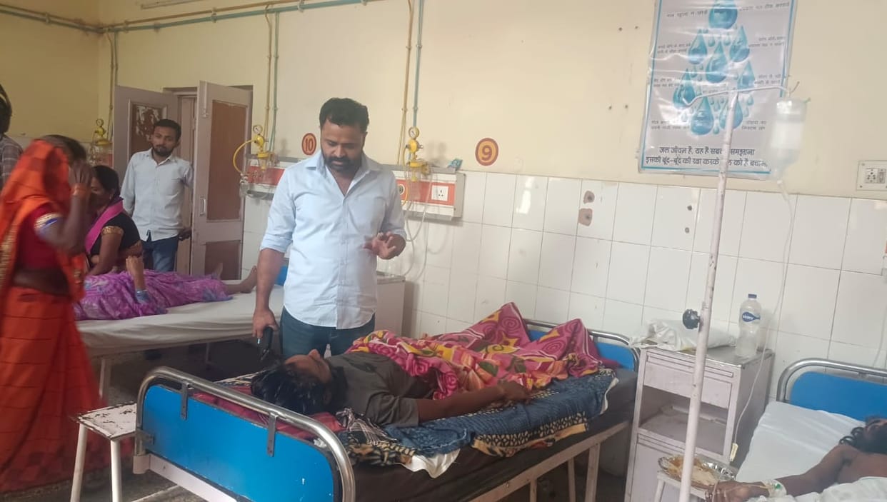 Orthopedics department of medical college is becoming a walking stick for the elderly